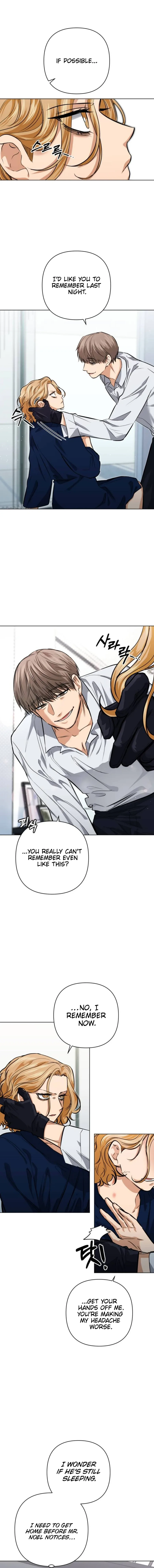 Remember Me Chapter 26 page 15