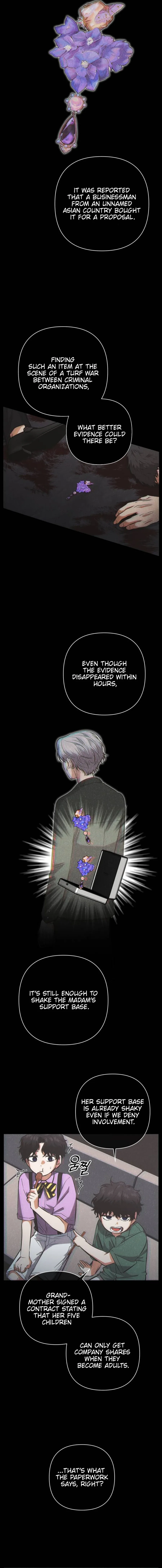 Remember Me Chapter 26 page 12