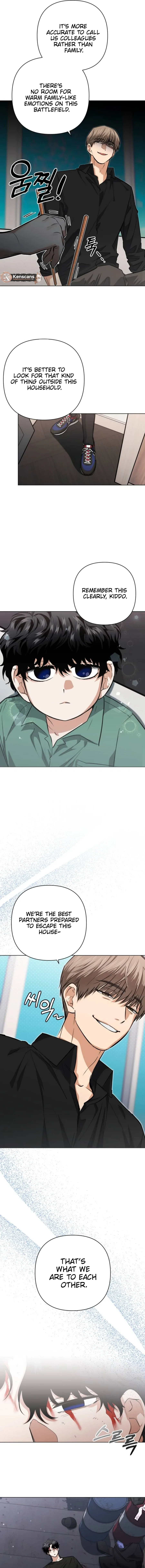 Remember Me Chapter 26 page 9