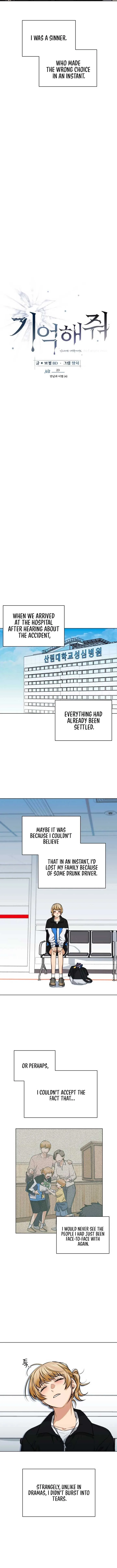 Remember Me Chapter 23 page 5