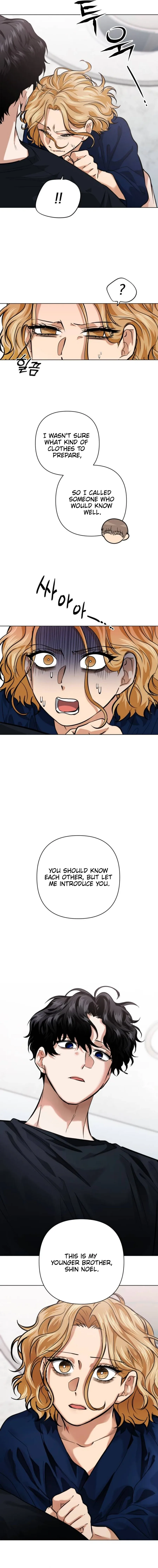 Remember Me Chapter 26 page 19