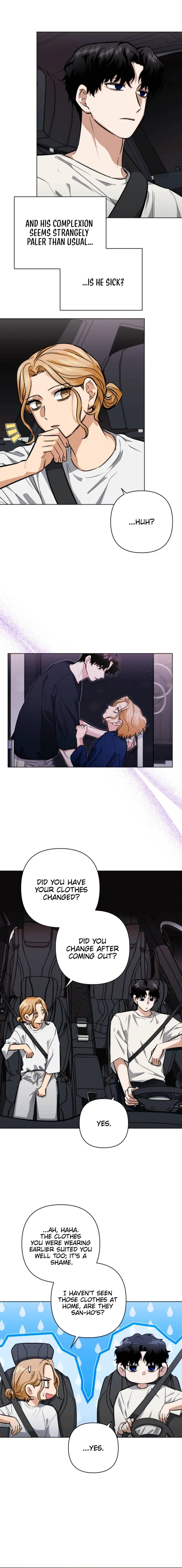 Remember Me Chapter 27 page 8