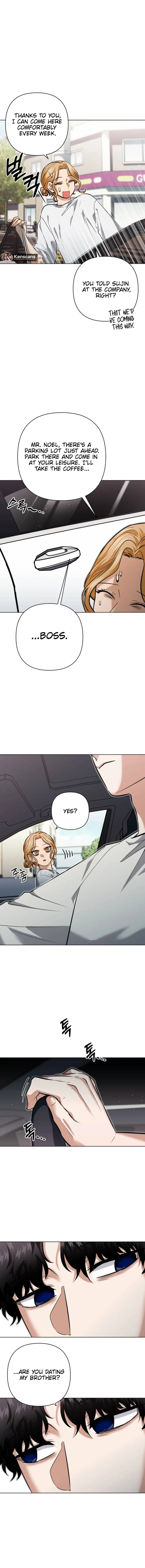Remember Me Chapter 27 page 13