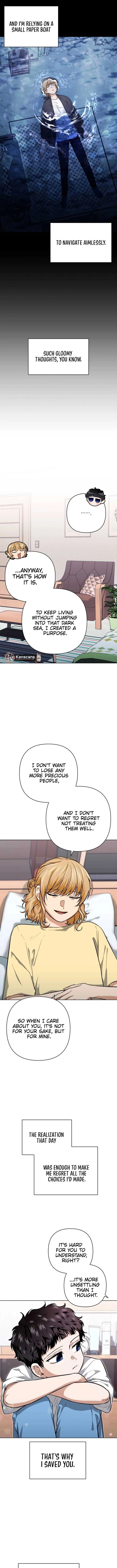 Remember Me Chapter 23 page 9
