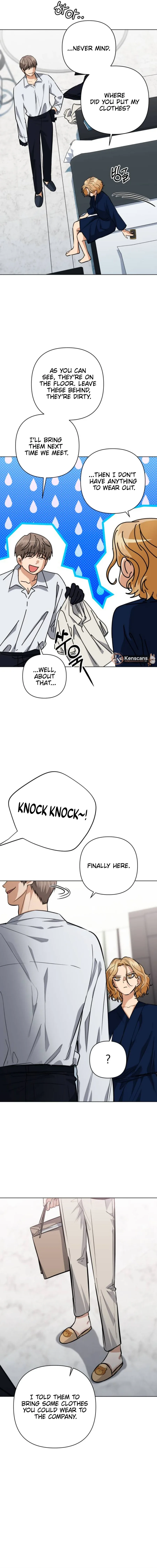 Remember Me Chapter 26 page 17