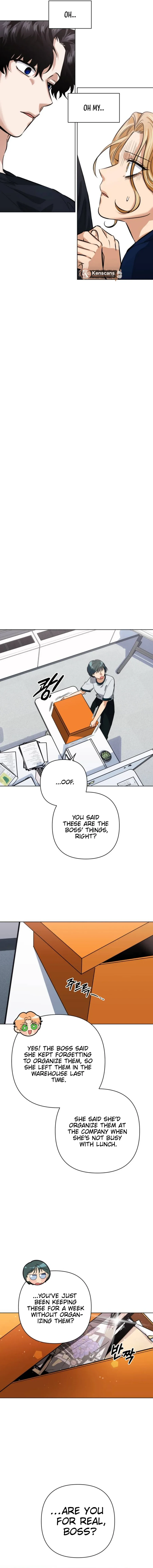 Remember Me Chapter 26 page 20