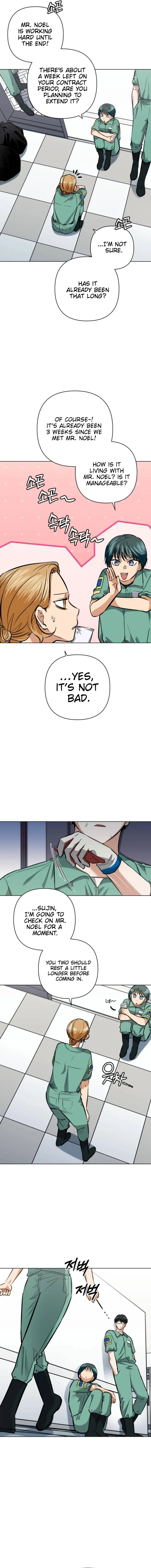 Remember Me Chapter 27 page 16