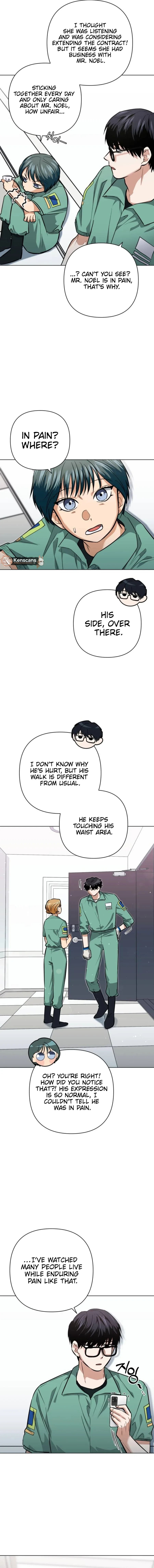 Remember Me Chapter 27 page 17