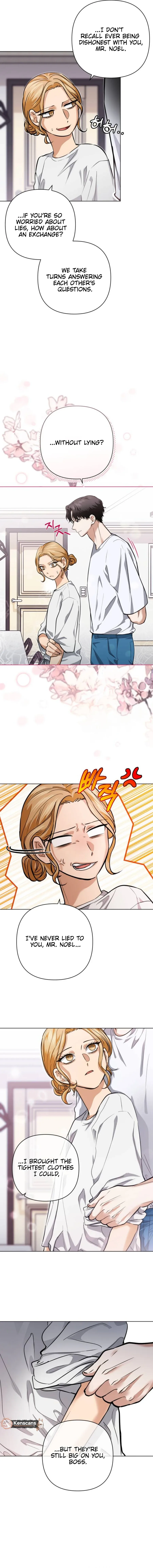Remember Me Chapter 28 page 15