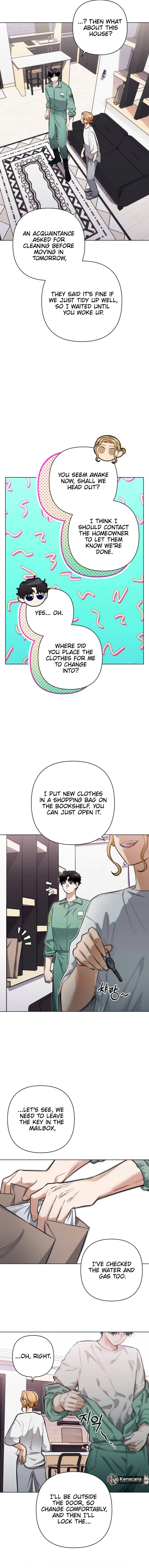 Remember Me Chapter 28 page 12