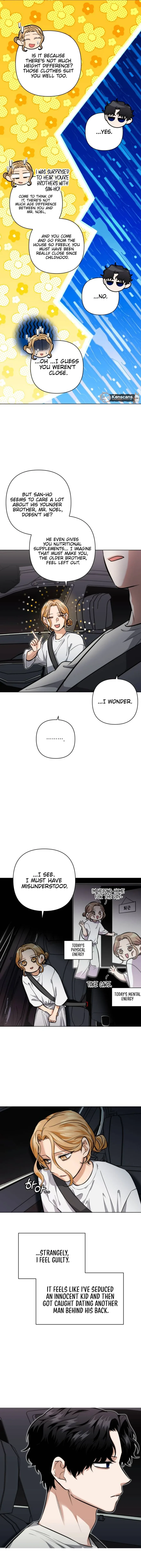 Remember Me Chapter 27 page 9