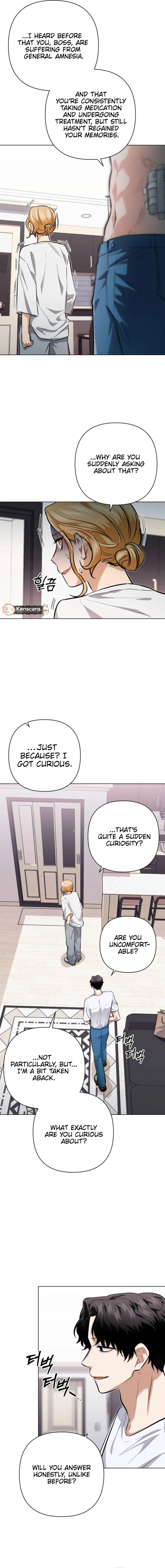 Remember Me Chapter 28 page 14