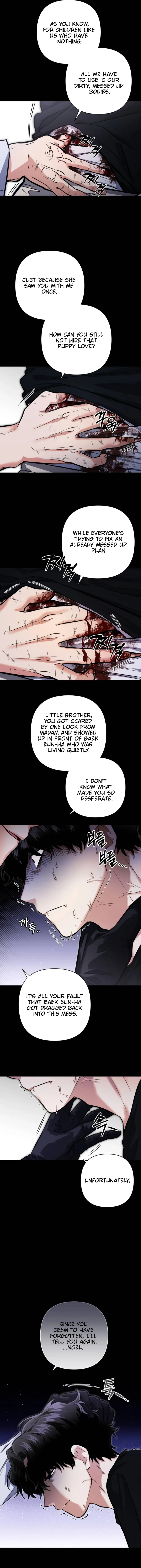 Remember Me Chapter 28 page 6