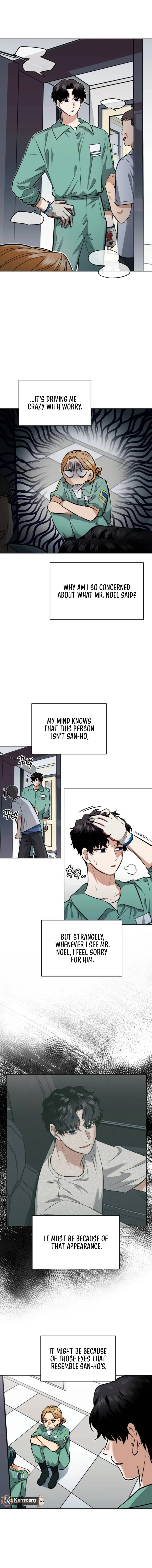 Remember Me Chapter 27 page 15