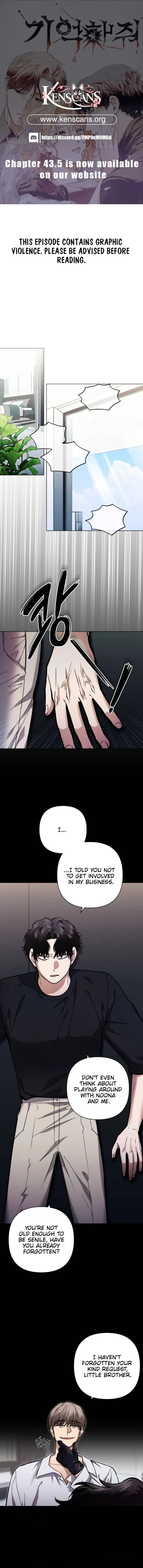 Remember Me Chapter 28 page 2
