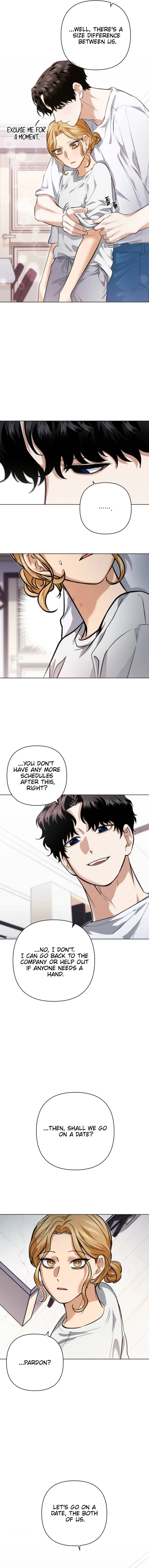 Remember Me Chapter 28 page 16