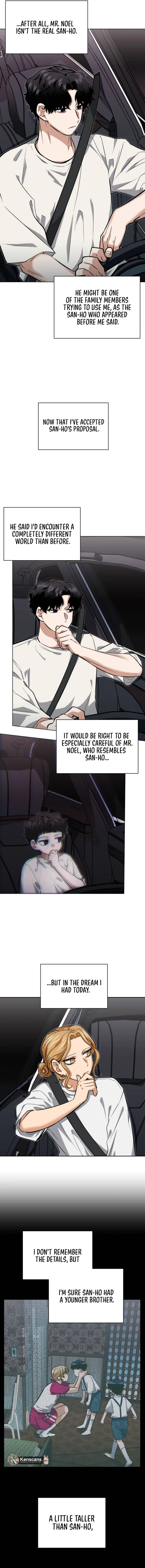 Remember Me Chapter 27 page 11