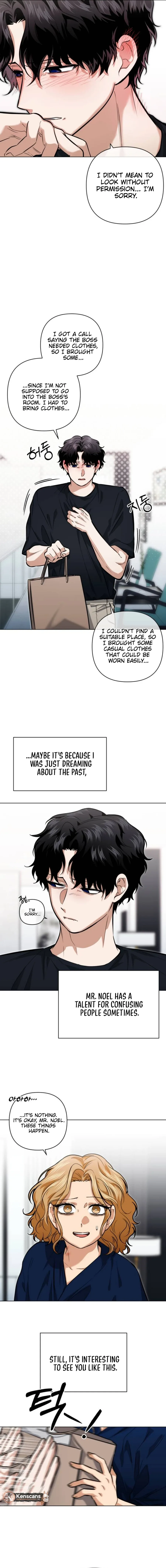 Remember Me Chapter 27 page 4