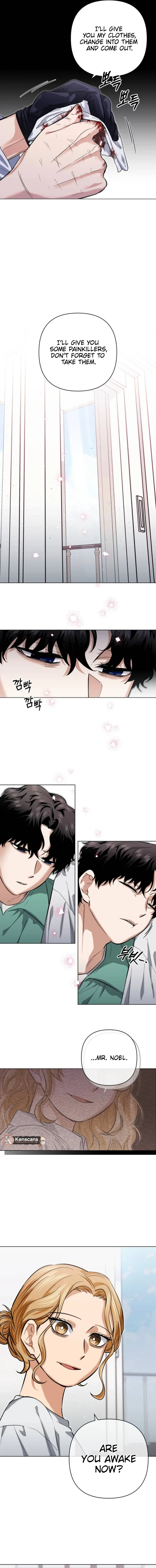Remember Me Chapter 28 page 8