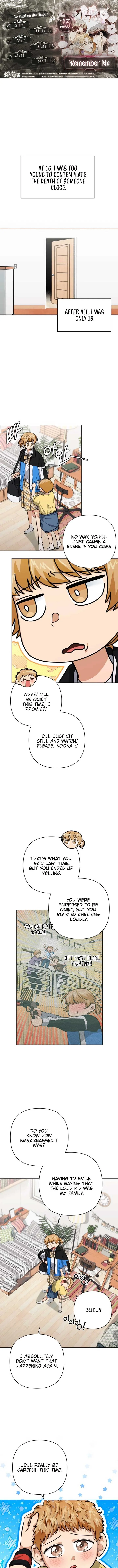 Remember Me Chapter 23 page 2