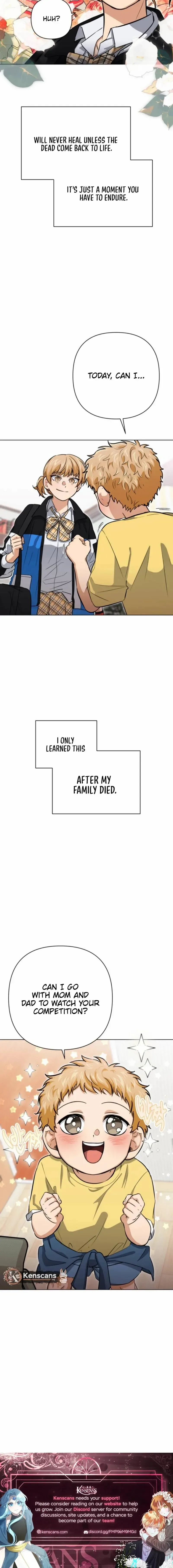 Remember Me Chapter 22 page 14
