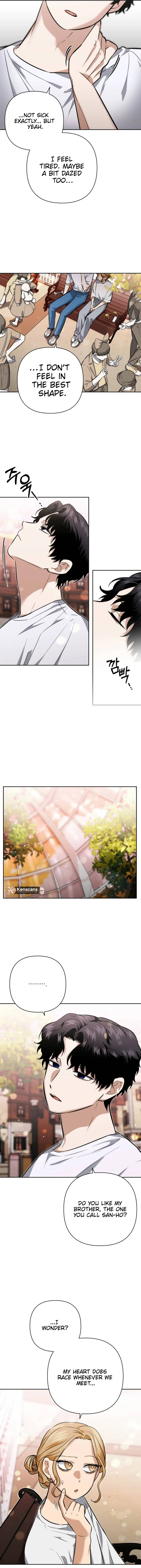 Remember Me Chapter 29 page 14