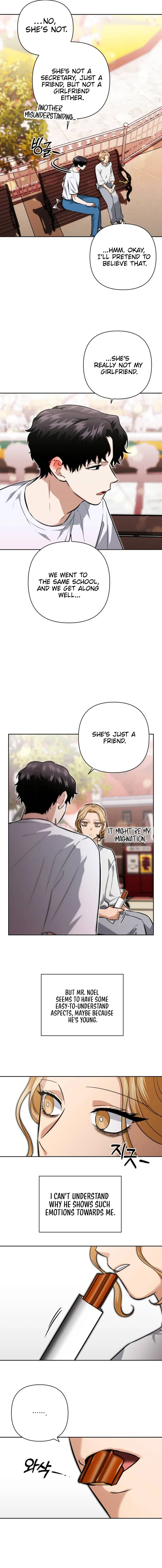 Remember Me Chapter 29 page 8