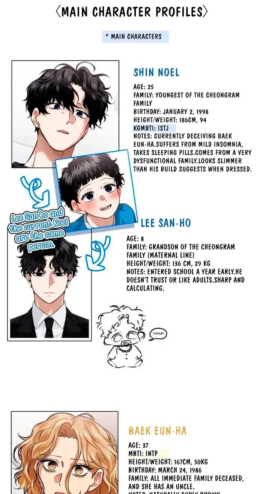 Remember Me Chapter 43.5 page 3