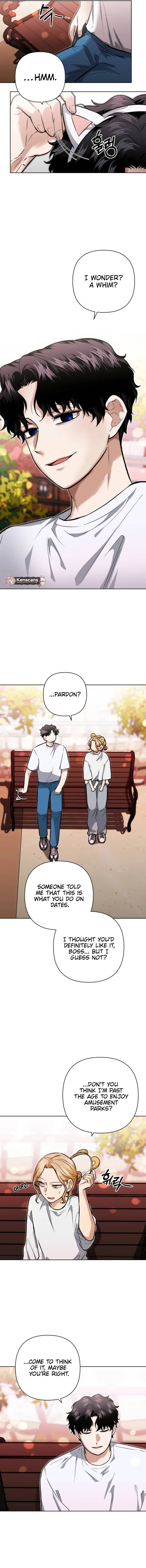 Remember Me Chapter 29 page 6