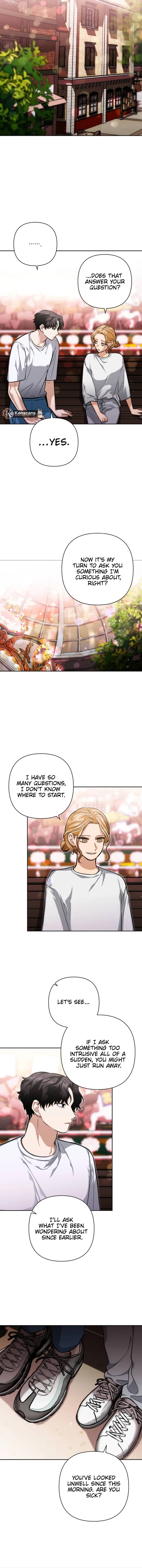 Remember Me Chapter 29 page 13