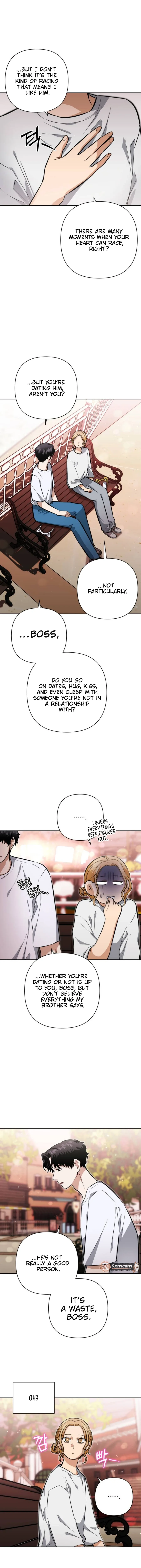 Remember Me Chapter 29 page 15