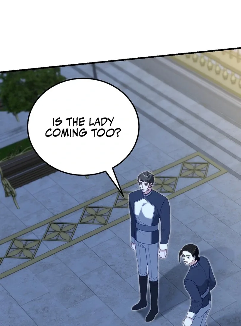 Remember the Time-Limited Grand Duchess Chapter 6 page 85