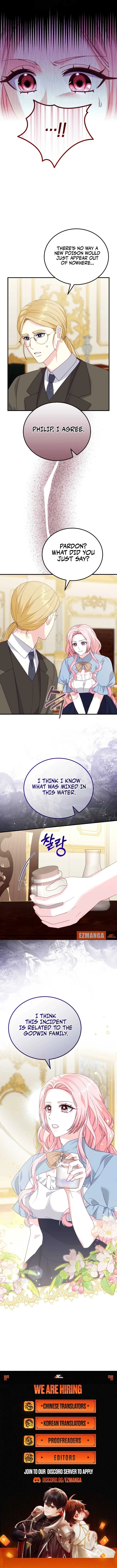 Remember the Time-Limited Grand Duchess Chapter 17 page 9