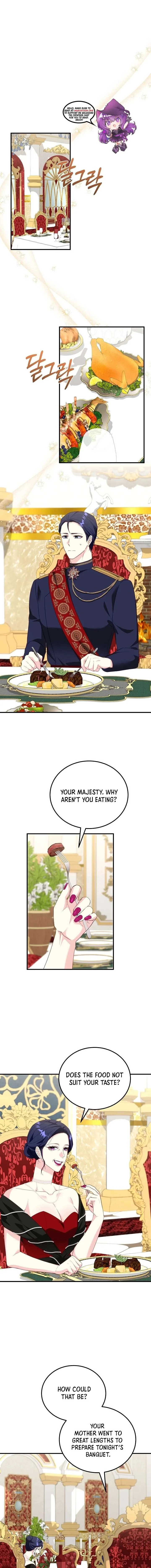Remember the Time-Limited Grand Duchess Chapter 38 page 2