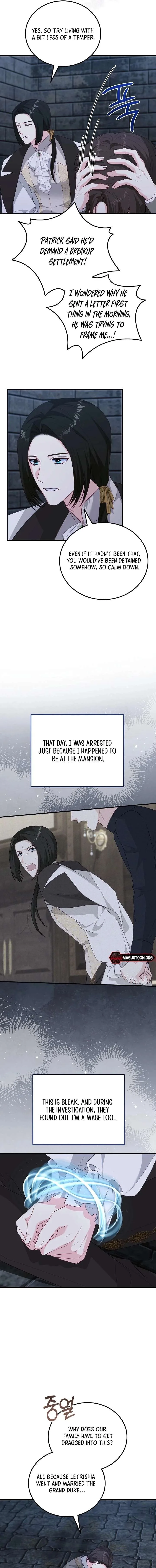 Remember the Time-Limited Grand Duchess Chapter 38 page 12