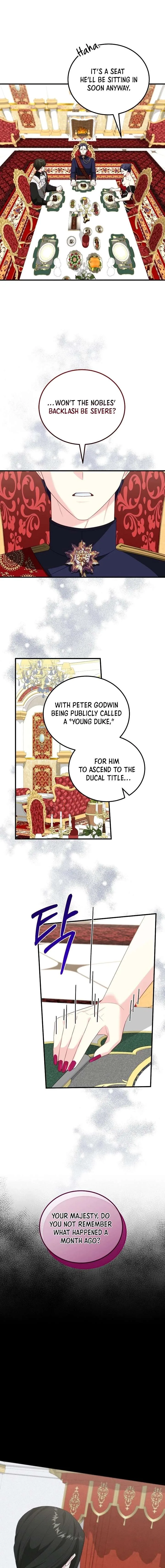 Remember the Time-Limited Grand Duchess Chapter 38 page 4