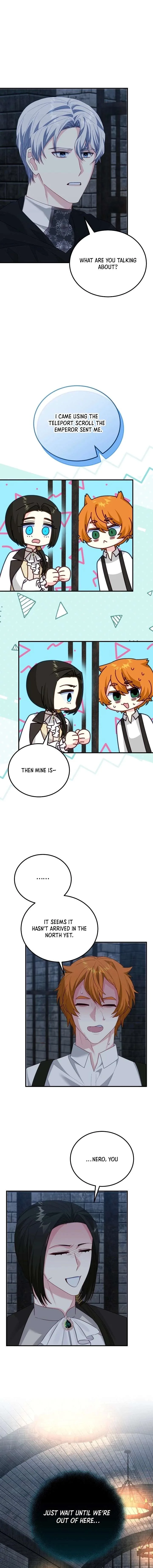 Remember the Time-Limited Grand Duchess Chapter 39 page 6