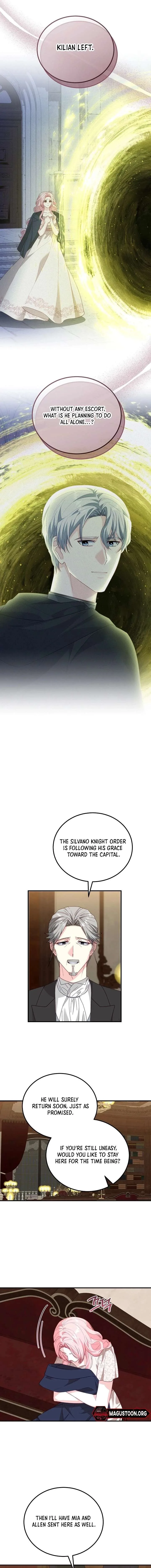 Remember the Time-Limited Grand Duchess Chapter 39 page 8