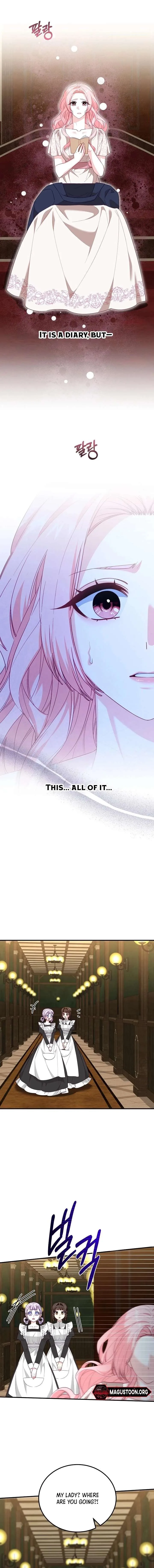 Remember the Time-Limited Grand Duchess Chapter 39 page 11