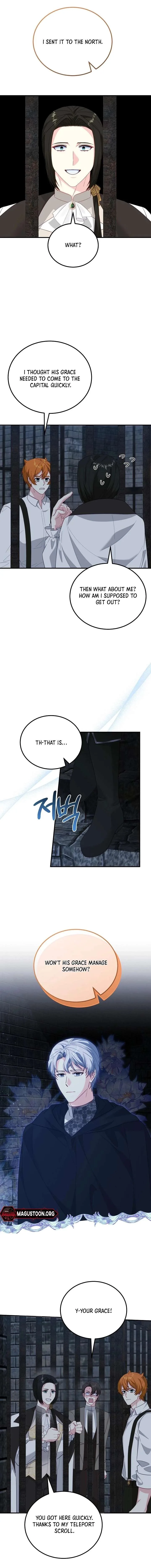 Remember the Time-Limited Grand Duchess Chapter 39 page 5