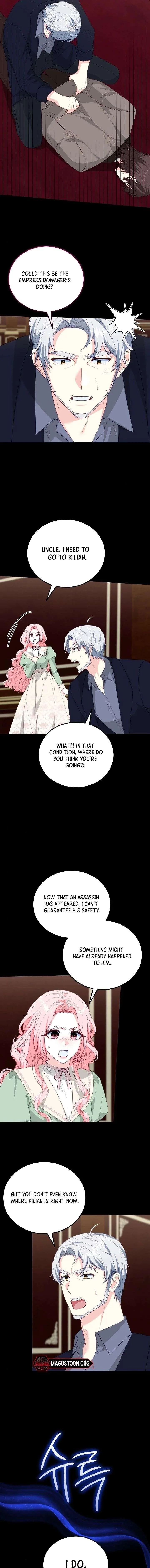 Remember the Time-Limited Grand Duchess Chapter 42 page 5