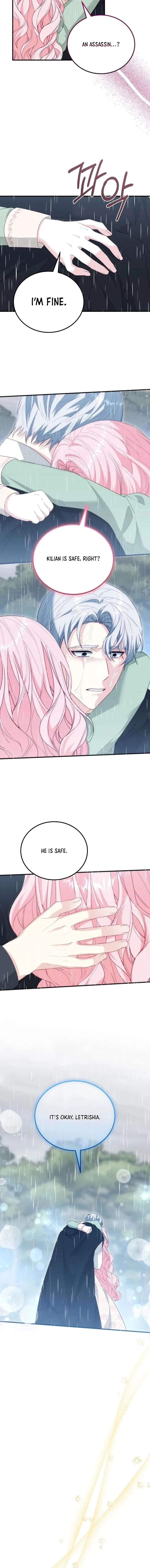 Remember the Time-Limited Grand Duchess Chapter 42 page 8