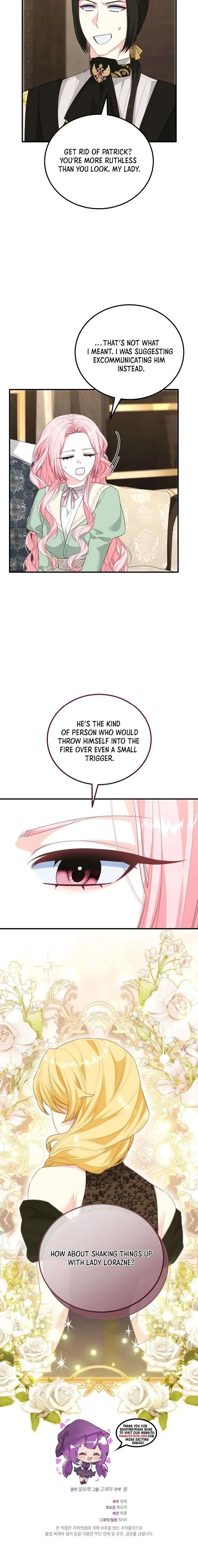 Remember the Time-Limited Grand Duchess Chapter 42 page 14