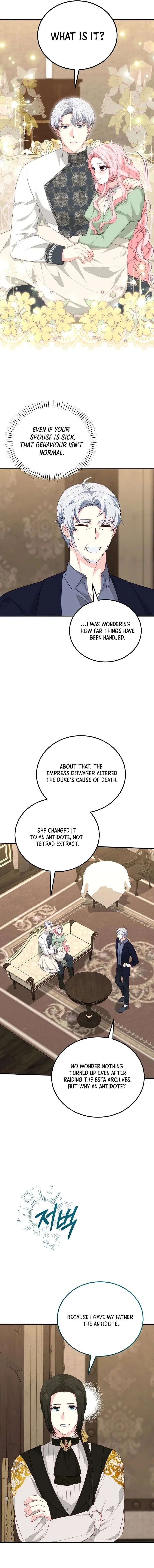 Remember the Time-Limited Grand Duchess Chapter 42 page 11