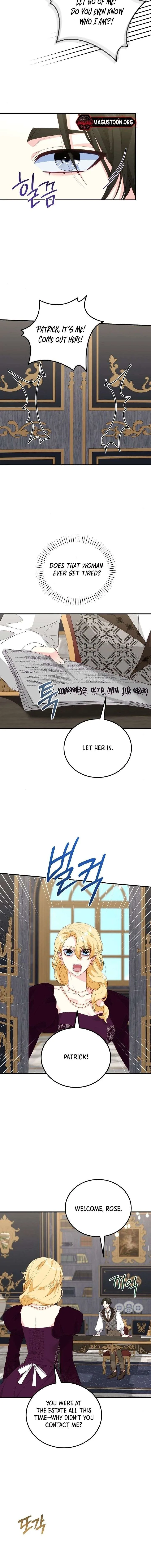 Remember the Time-Limited Grand Duchess Chapter 43 page 2
