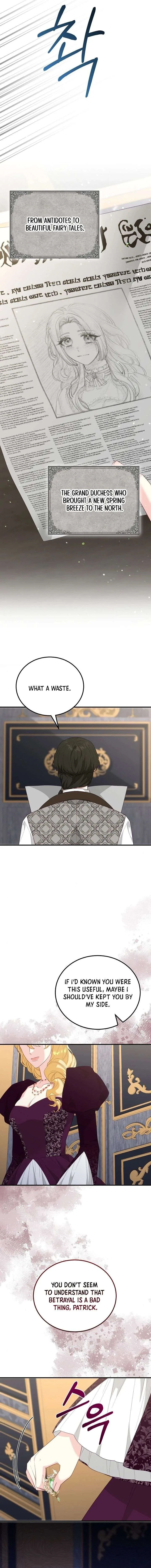 Remember the Time-Limited Grand Duchess Chapter 43 page 9