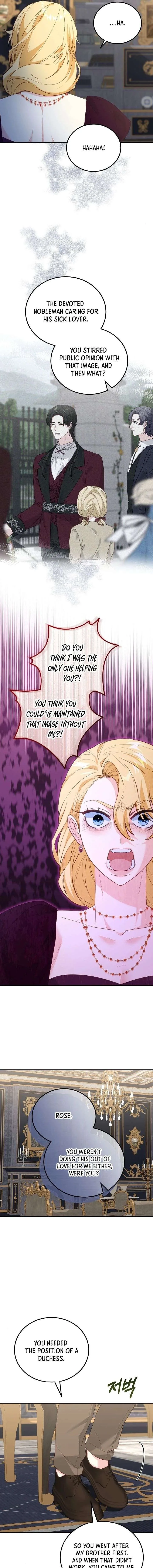 Remember the Time-Limited Grand Duchess Chapter 43 page 5