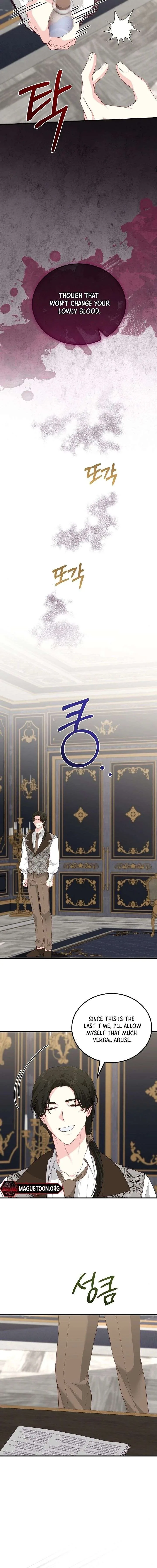 Remember the Time-Limited Grand Duchess Chapter 43 page 8