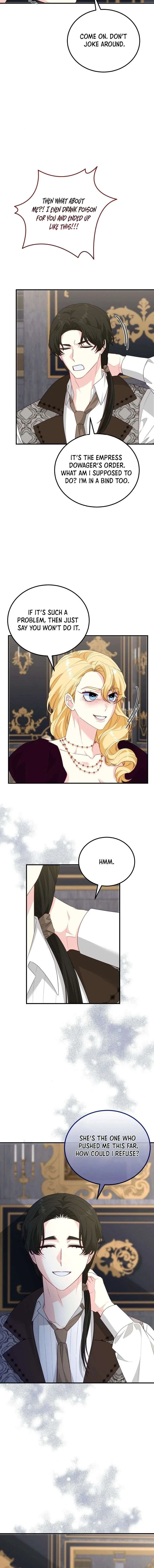 Remember the Time-Limited Grand Duchess Chapter 43 page 4