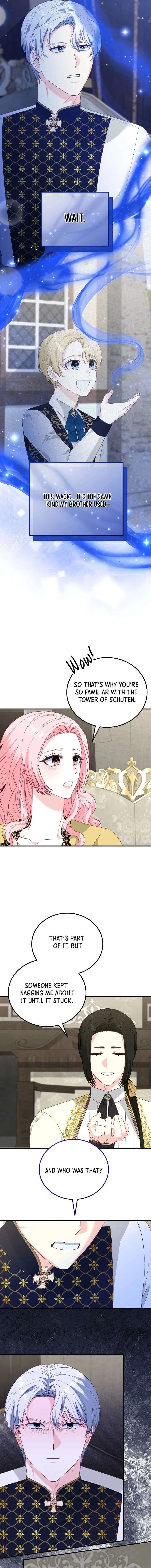 Remember the Time-Limited Grand Duchess Chapter 43 page 13
